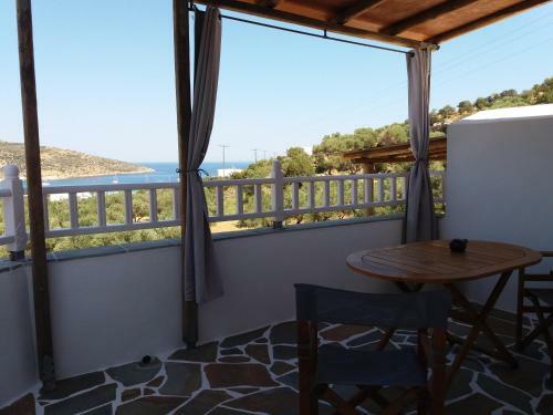 Apartamento Studios Evdokia