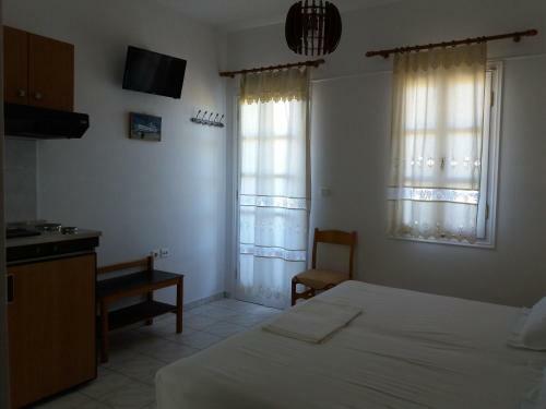 Apartamento Studios Evdokia