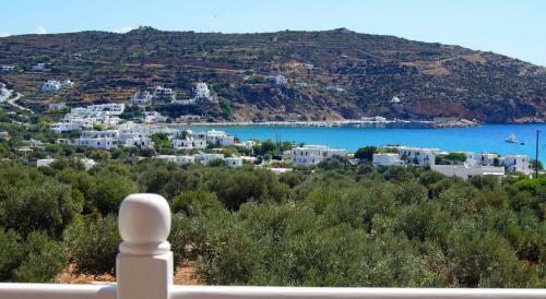 Apartamento Studios Evdokia