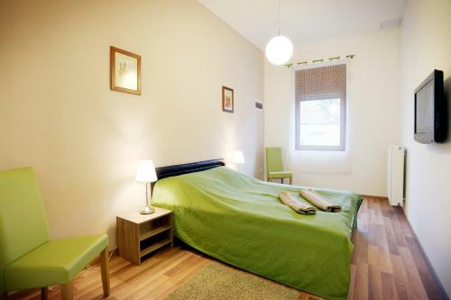 Corner Apartman Eger