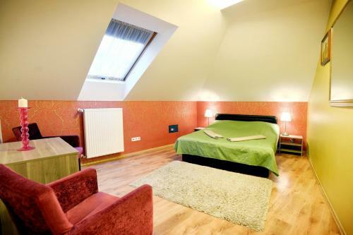 Corner Apartman Eger