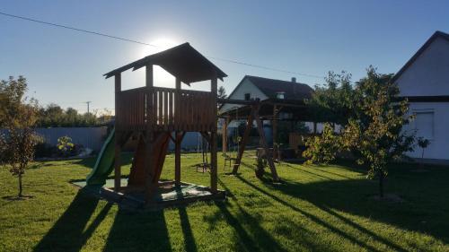 Apartamento Harmonia Vendeghaz