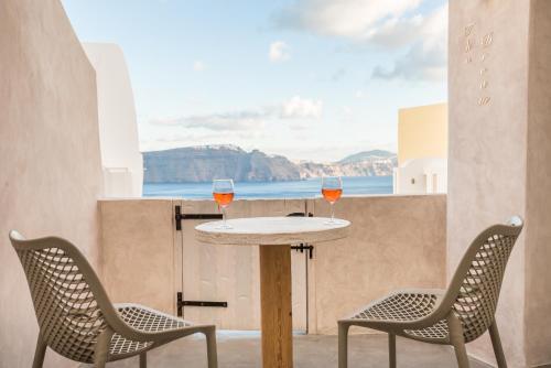 Hotel The Dream Santorini
