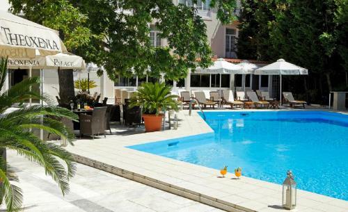 Hotel Theoxenia Residence