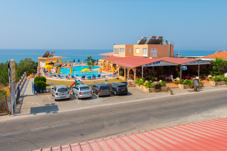 Aparthotel Palm Bay Hotel