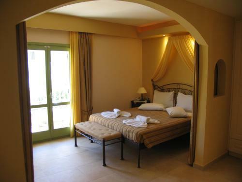Hotel Anassa Deluxe Suites