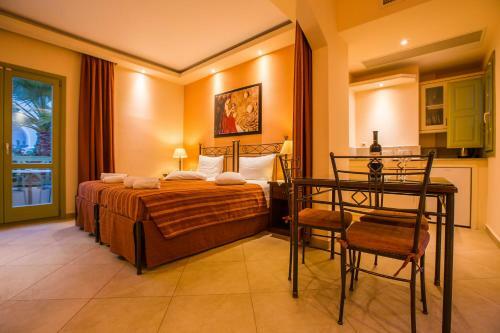 Hotel Anassa Deluxe Suites