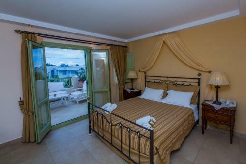 Hotel Anassa Deluxe Suites