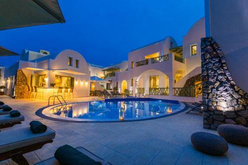 Hotel Anassa Deluxe Suites