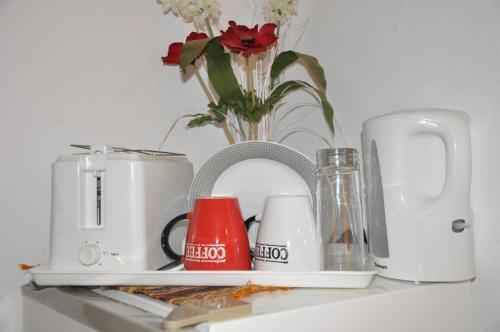 Hostal Alexandra Rooms
