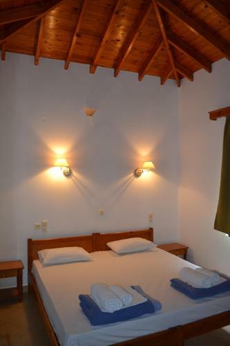 Apartamento Molivos Castle