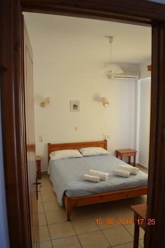 Apartamento Molivos Castle