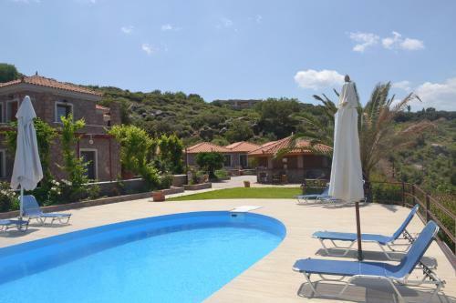 Apartamento Molivos Castle