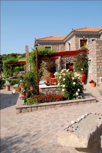 Apartamento Molivos Castle