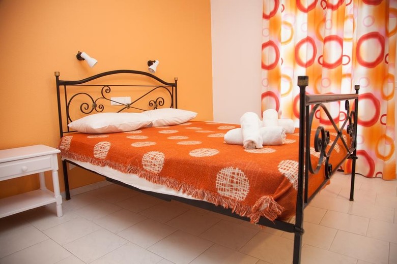 Apartamento Markakis Studios Fira