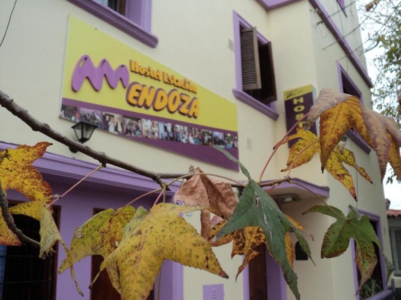 Bed & Breakfast Estacion Mendoza