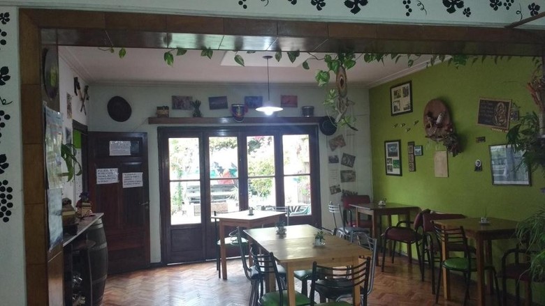 Bed & Breakfast Estacion Mendoza