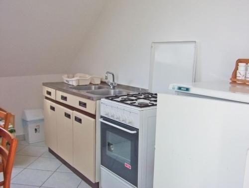 Holiday Home Balatonmariafurdo 10