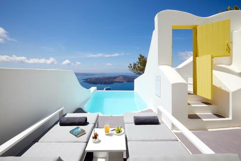 Apartamento Dreams Luxury Suites