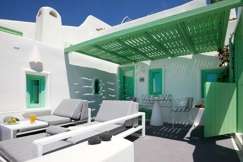 Apartamento Dreams Luxury Suites