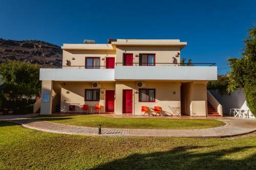 Apartamento Angela Studios Pefkos
