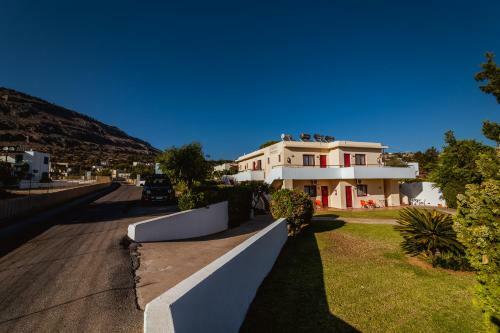 Apartamento Angela Studios Pefkos