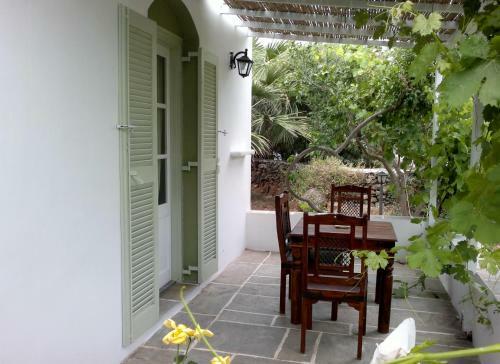 Apartamento Giannakas Studios