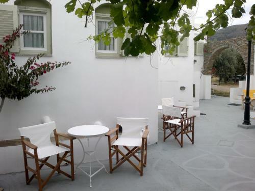 Apartamento Giannakas Studios