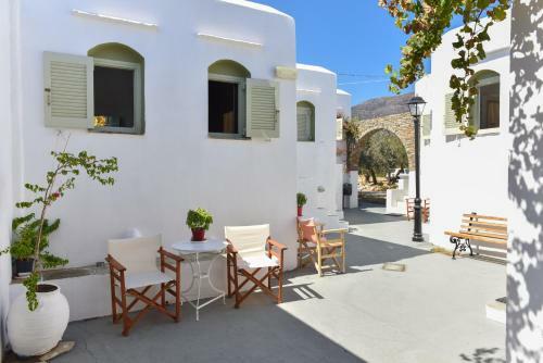 Apartamento Giannakas Studios