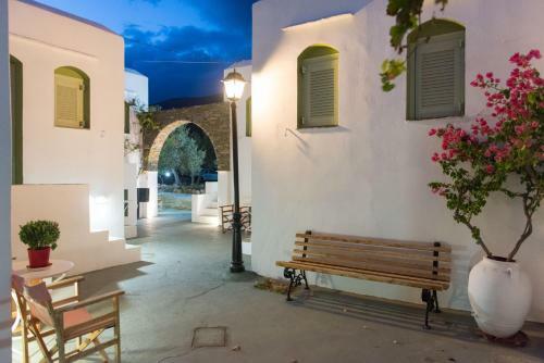 Apartamento Giannakas Studios