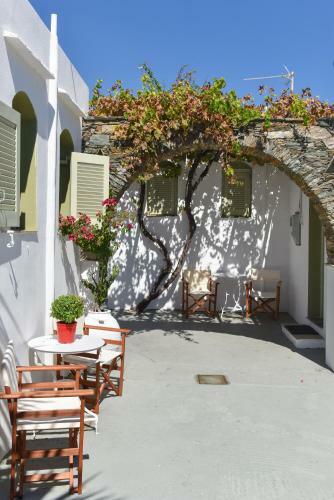 Apartamento Giannakas Studios