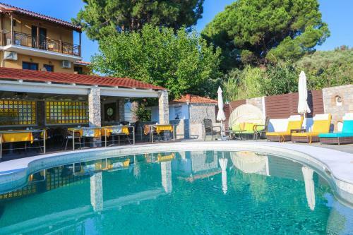 Apartamento Skiathos Island Suites