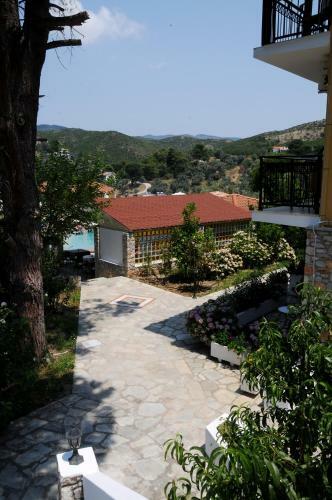 Apartamento Skiathos Island Suites