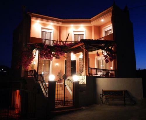 Villa Psaromoura Residence