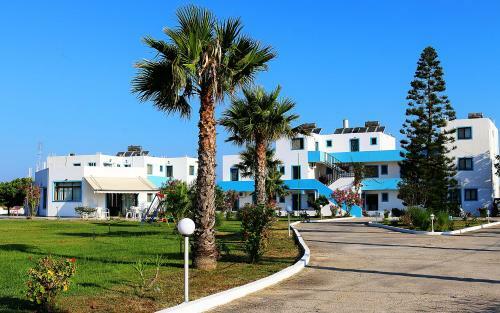 Aparthotel Anthia Apartments