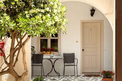 Apartamento Alkionides Seaside Hotel