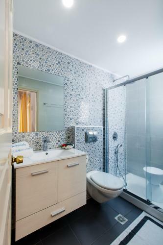 Apartamento Alkionides Seaside Hotel