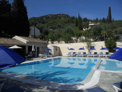 Elli Marina Studios And Apartments