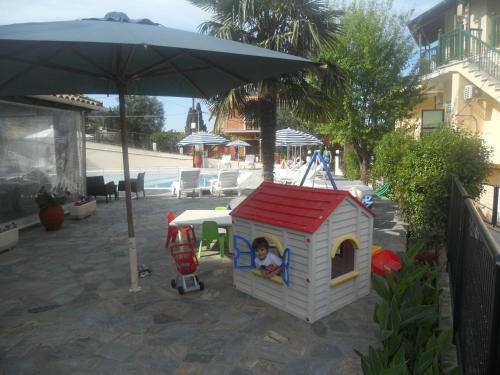 Elli Marina Studios And Apartments