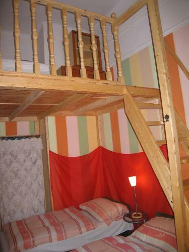 Locomotive Hostel