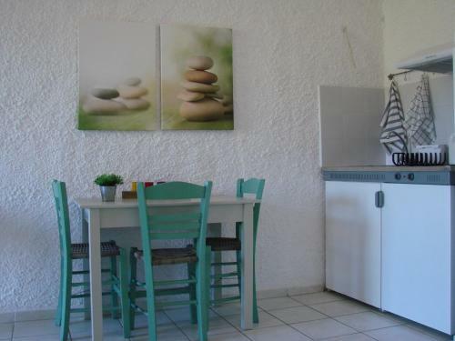 Apartamento Aegialis Studios & Rooms
