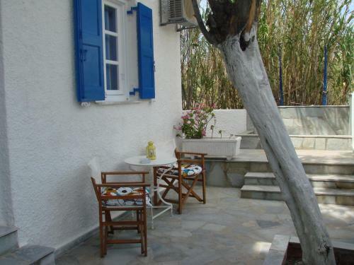 Apartamento Aegialis Studios & Rooms