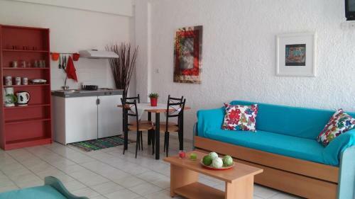 Apartamento Aegialis Studios & Rooms