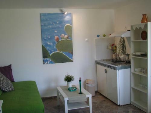 Apartamento Aegialis Studios & Rooms