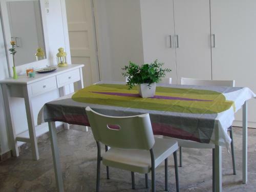 Apartamento Aegialis Studios & Rooms