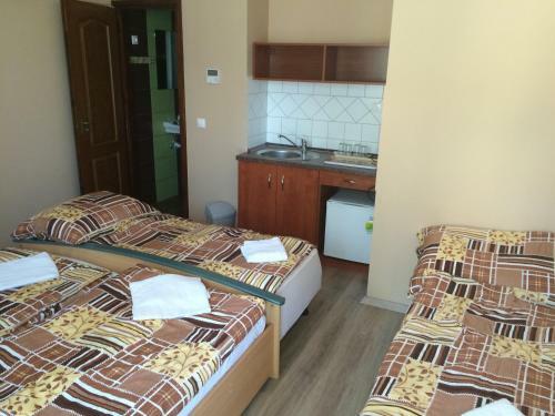 Hostal Magdal�na Vend�gh�z