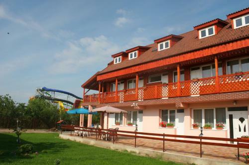 Hostal Magdal�na Vend�gh�z