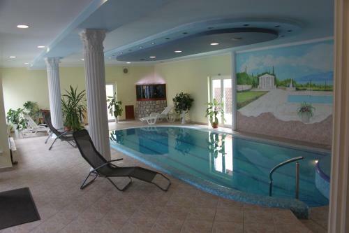 Hostal Blue Villa Appartement House