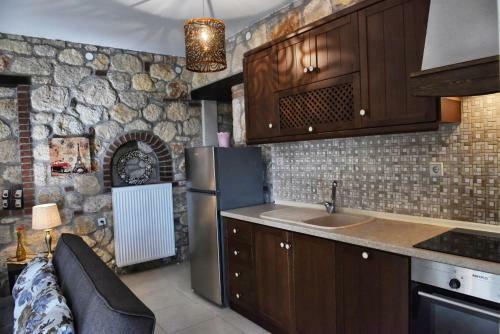 Zachariou Stone Villas