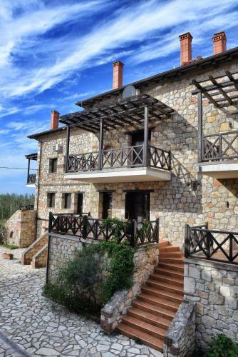 Zachariou Stone Villas
